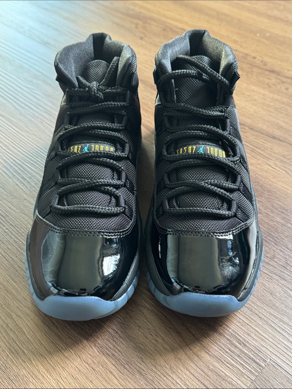 Jordan 11 Gamma (Grade School size 7) BRAND NEW - 100% Authentic! - Picture 3 of 15